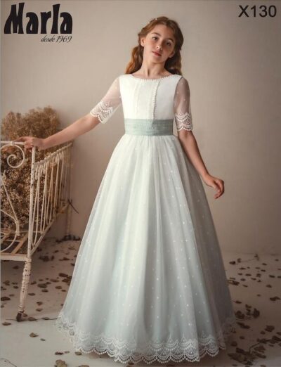 Vestido de comunión Marla X130